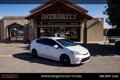 2015 Toyota Prius Two   - Photo 1 - Albuquerque, NM 87114