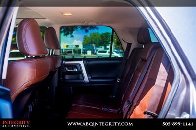 2019 Toyota 4Runner SR5   - Photo 31 - Albuquerque, NM 87114