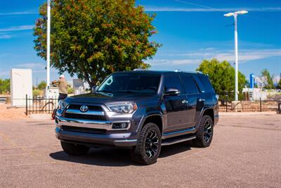 2019 Toyota 4Runner SR5   - Photo 47 - Albuquerque, NM 87114