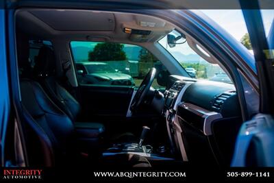 2019 Toyota 4Runner SR5   - Photo 44 - Albuquerque, NM 87114