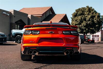 2023 Chevrolet Camaro ZL1   - Photo 6 - Albuquerque, NM 87114