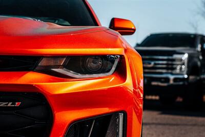 2023 Chevrolet Camaro ZL1   - Photo 12 - Albuquerque, NM 87114