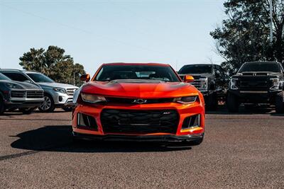 2023 Chevrolet Camaro ZL1   - Photo 2 - Albuquerque, NM 87114