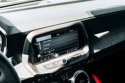 2023 Chevrolet Camaro ZL1   - Photo 41 - Albuquerque, NM 87114