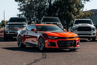 2023 Chevrolet Camaro ZL1   - Photo 1 - Albuquerque, NM 87114