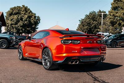 2023 Chevrolet Camaro ZL1   - Photo 5 - Albuquerque, NM 87114