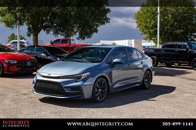2023 Toyota Corolla SE   - Photo 3 - Albuquerque, NM 87114