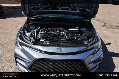 2023 Toyota Corolla SE   - Photo 29 - Albuquerque, NM 87114