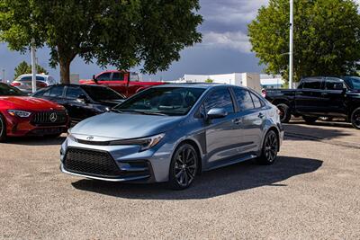 2023 Toyota Corolla SE   - Photo 40 - Albuquerque, NM 87114