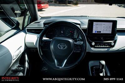 2023 Toyota Corolla SE   - Photo 22 - Albuquerque, NM 87114