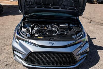 2023 Toyota Corolla SE   - Photo 66 - Albuquerque, NM 87114