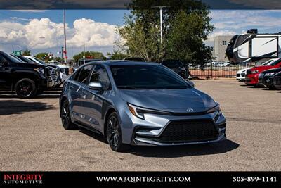 2023 Toyota Corolla SE   - Photo 1 - Albuquerque, NM 87114