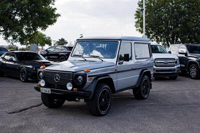 1987 Mercedes-Benz 280GE   - Photo 36 - Albuquerque, NM 87114