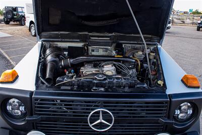 1987 Mercedes-Benz 280GE   - Photo 56 - Albuquerque, NM 87114