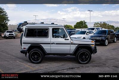 1987 Mercedes-Benz 280GE   - Photo 8 - Albuquerque, NM 87114