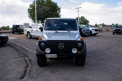 1987 Mercedes-Benz 280GE   - Photo 35 - Albuquerque, NM 87114