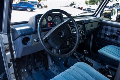1987 Mercedes-Benz 280GE   - Photo 45 - Albuquerque, NM 87114