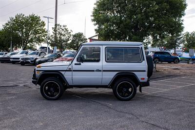1987 Mercedes-Benz 280GE   - Photo 37 - Albuquerque, NM 87114