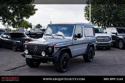 1987 Mercedes-Benz 280GE   - Photo 3 - Albuquerque, NM 87114