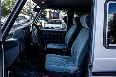 1987 Mercedes-Benz 280GE   - Photo 46 - Albuquerque, NM 87114