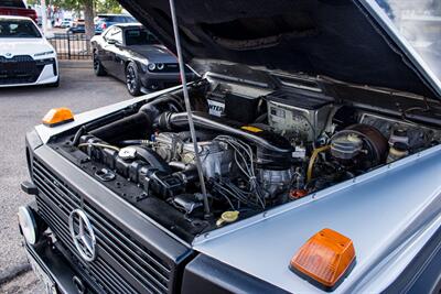 1987 Mercedes-Benz 280GE   - Photo 55 - Albuquerque, NM 87114