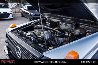 1987 Mercedes-Benz 280GE   - Photo 22 - Albuquerque, NM 87114