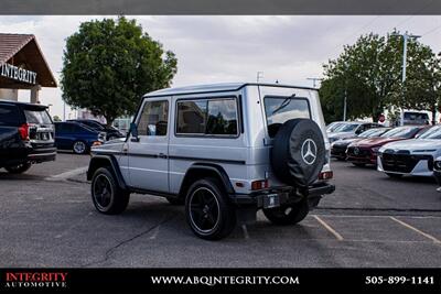 1987 Mercedes-Benz 280GE   - Photo 5 - Albuquerque, NM 87114