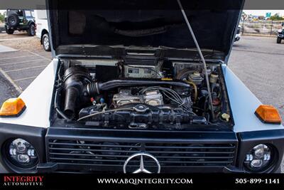 1987 Mercedes-Benz 280GE   - Photo 23 - Albuquerque, NM 87114
