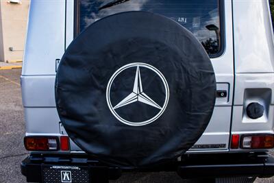 1987 Mercedes-Benz 280GE   - Photo 61 - Albuquerque, NM 87114