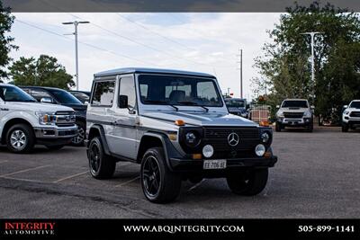 1987 Mercedes-Benz 280GE   - Photo 1 - Albuquerque, NM 87114