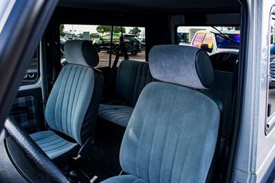 1987 Mercedes-Benz 280GE   - Photo 47 - Albuquerque, NM 87114