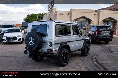 1987 Mercedes-Benz 280GE   - Photo 7 - Albuquerque, NM 87114