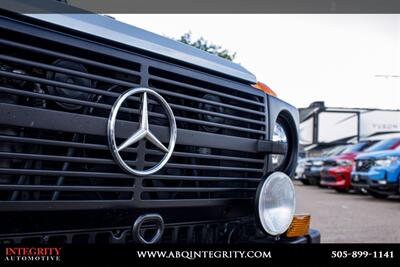1987 Mercedes-Benz 280GE   - Photo 9 - Albuquerque, NM 87114