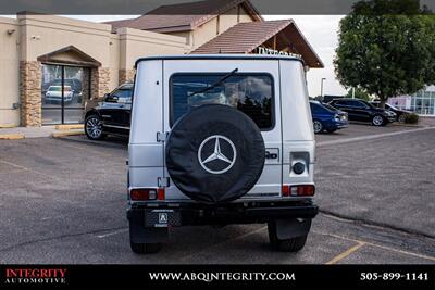 1987 Mercedes-Benz 280GE   - Photo 6 - Albuquerque, NM 87114