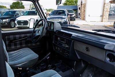 1987 Mercedes-Benz 280GE   - Photo 63 - Albuquerque, NM 87114