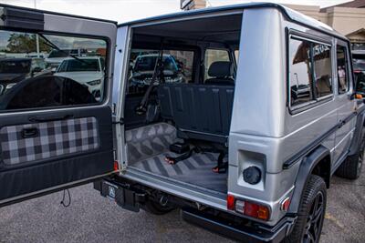 1987 Mercedes-Benz 280GE   - Photo 57 - Albuquerque, NM 87114