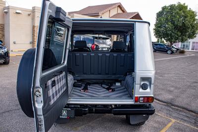 1987 Mercedes-Benz 280GE   - Photo 58 - Albuquerque, NM 87114