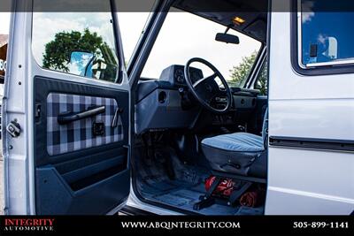 1987 Mercedes-Benz 280GE   - Photo 16 - Albuquerque, NM 87114