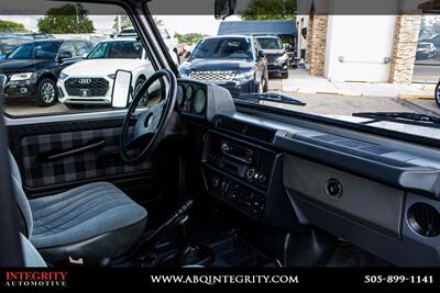 1987 Mercedes-Benz 280GE   - Photo 30 - Albuquerque, NM 87114