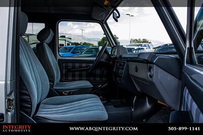 1987 Mercedes-Benz 280GE   - Photo 29 - Albuquerque, NM 87114