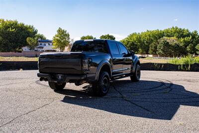 2018 Ford F-150 Raptor   - Photo 3 - Albuquerque, NM 87114