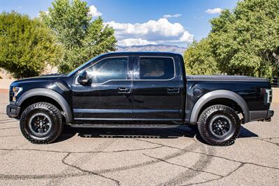 2018 Ford F-150 Raptor   - Photo 6 - Albuquerque, NM 87114