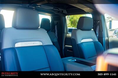 2025 GMC HUMMER EV 2X   - Photo 47 - Albuquerque, NM 87114