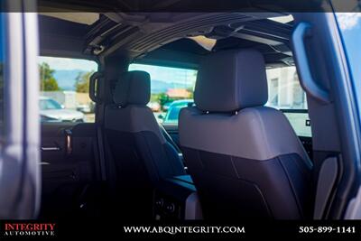 2025 GMC HUMMER EV 2X   - Photo 42 - Albuquerque, NM 87114