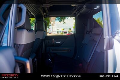 2025 GMC HUMMER EV 2X   - Photo 35 - Albuquerque, NM 87114