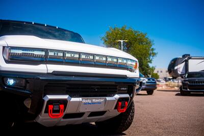 2025 GMC HUMMER EV 2X   - Photo 57 - Albuquerque, NM 87114