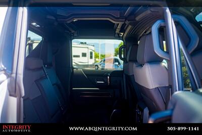 2025 GMC HUMMER EV 2X   - Photo 43 - Albuquerque, NM 87114