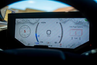 2025 GMC HUMMER EV 2X   - Photo 69 - Albuquerque, NM 87114