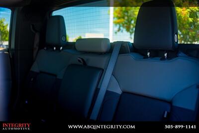 2025 GMC HUMMER EV 2X   - Photo 36 - Albuquerque, NM 87114