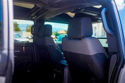 2025 GMC HUMMER EV 2X   - Photo 89 - Albuquerque, NM 87114